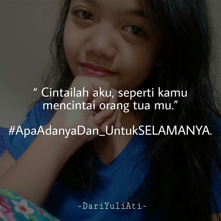 111 Kata-kata romantis yang bikin hati cewek berbunga-bunga