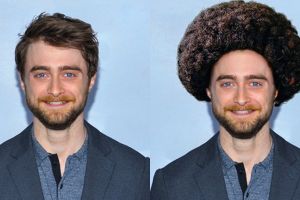 Ini jadinya kalau 10 seleb Hollywood tampil berambut nyentrik