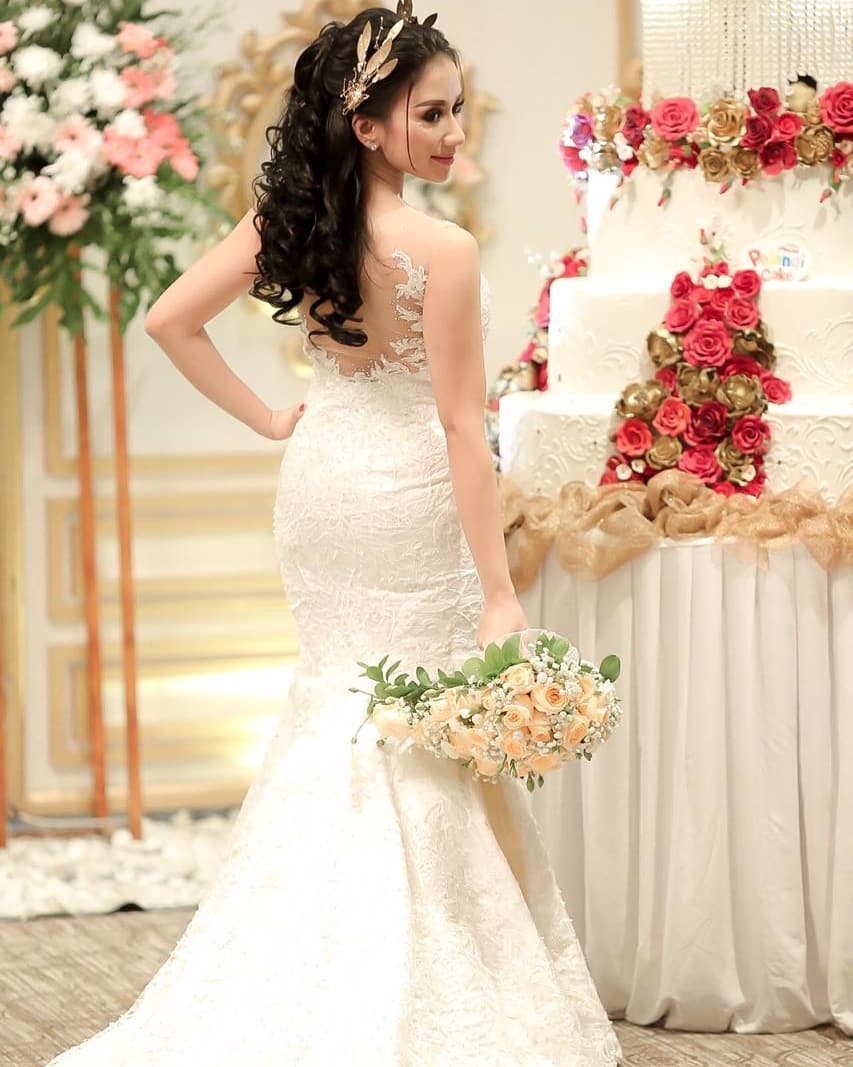 Makin panas, ini 5 drama pernikahan Bella Luna dan Nana