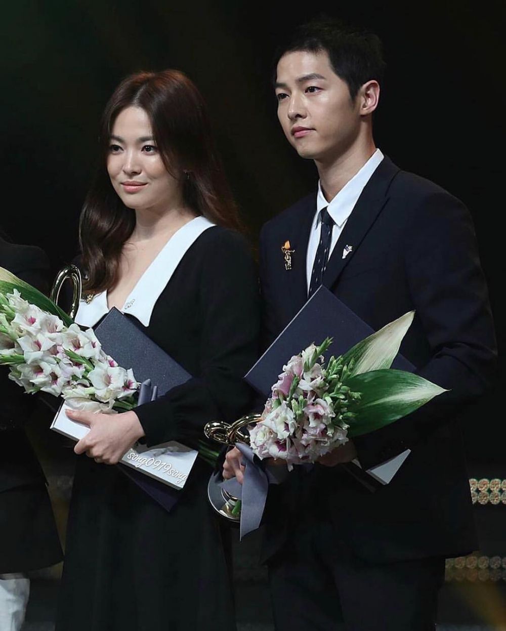 Dirumorkan bercerai, ini perjalanan cinta Song Hye-kyo & Song Joong-ki