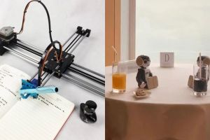 7 Kegunaan robot paling nyeleneh, bisa bantu nyariin pacar