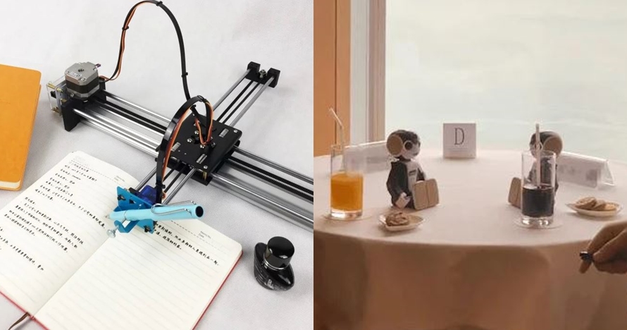 7 Kegunaan robot paling nyeleneh, bisa bantu nyariin pacar