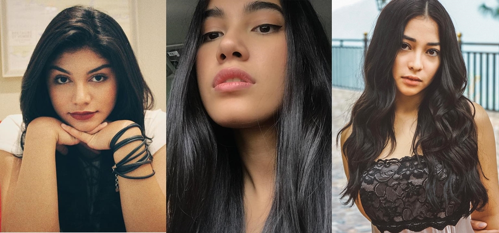 5 Adu gaya Michella, Jihane, & Nikita si cantik dari Cinta Buta