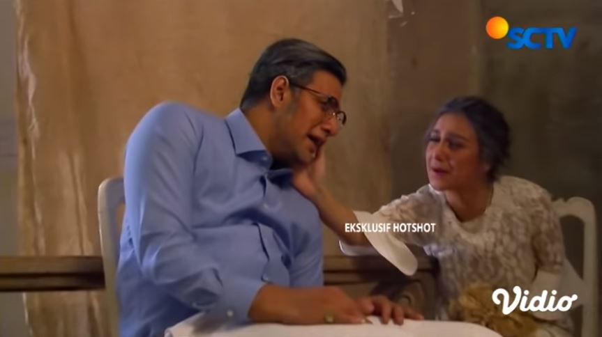 10 Momen Irish Bella dan Ammar Zoni prewedding jadi kakek nenek