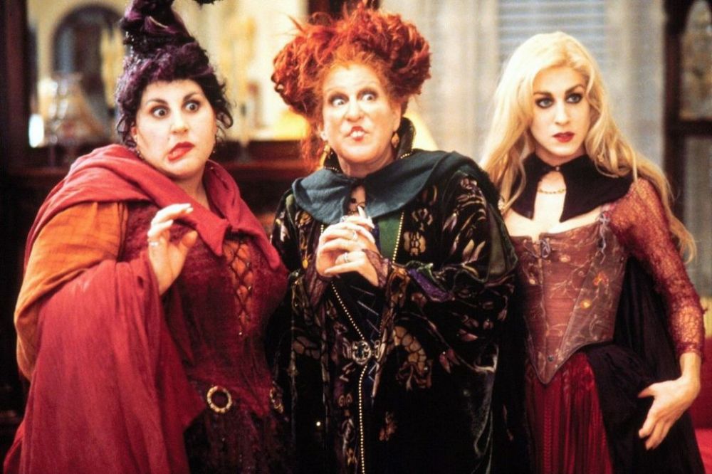 Keren, ini 10 film tentang penyihir wanita terbaik sepanjang masa