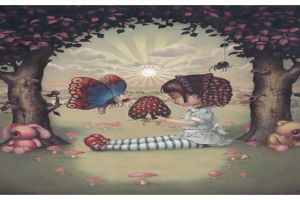 Benda yang pertama kamu lihat, ungkap ketakutan terdalammu