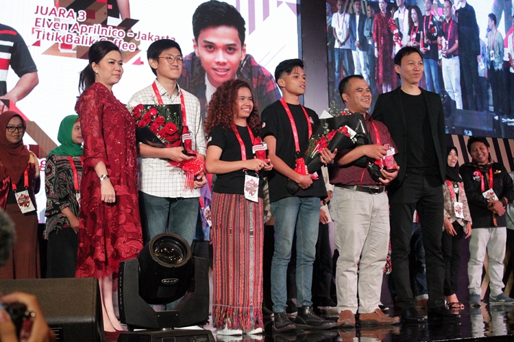 Kampanye secangkir semangat ini melahirkan sociopreneur milenial