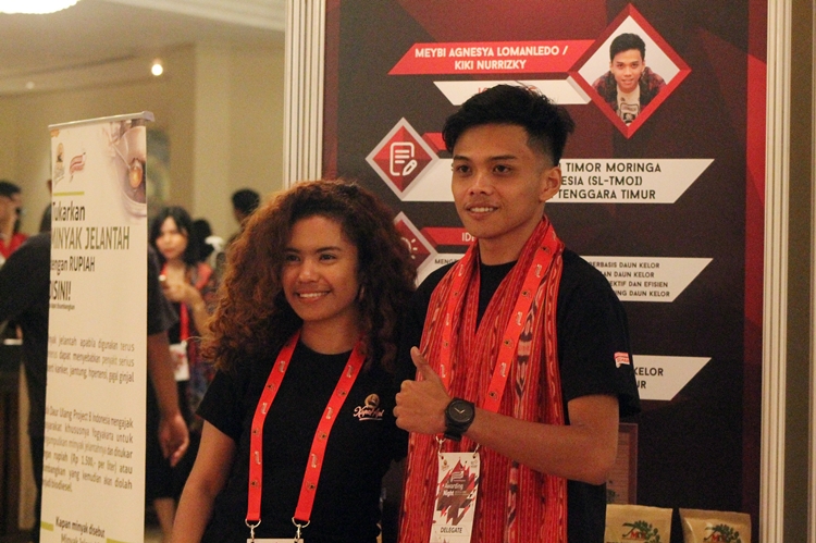 3 Juara sociopreneur ini membuktikan milenial bisa berbagi lho   