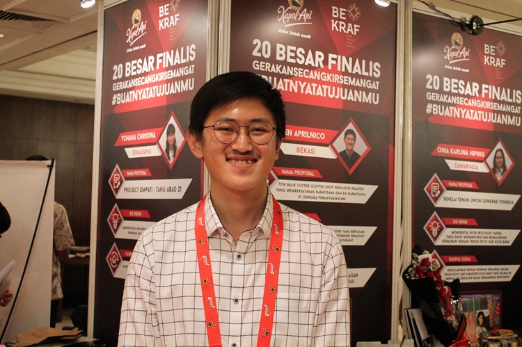 3 Juara sociopreneur ini membuktikan milenial bisa berbagi lho   