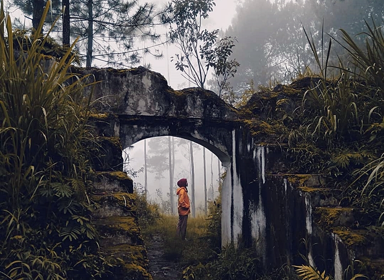 3 Wisata tersembunyi di Bandung ini sayang untuk dilewatkan