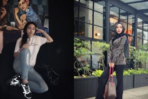 10 Koleksi tas Salmafina ini harganya fantastis, ada Rp 300 juta