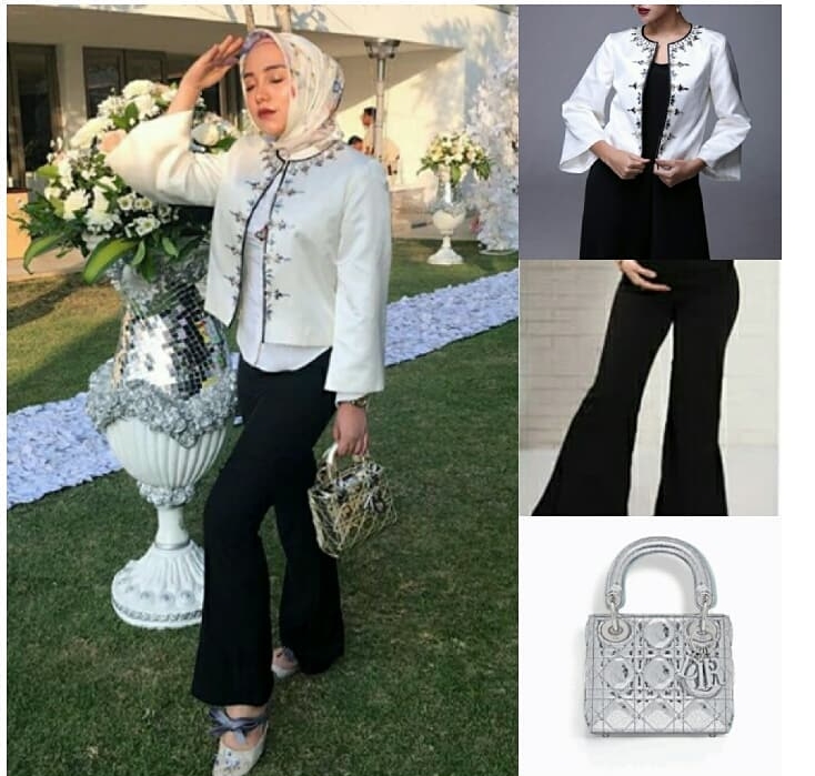 10 Koleksi tas Salmafina ini harganya fantastis, ada Rp 300 juta