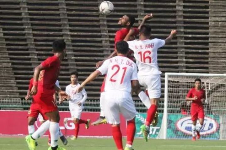 Benamkan Vietnam, Timnas Indonesia lolos ke final Piala AFF U-22