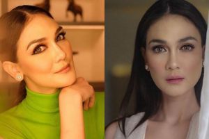 Begini respons Luna Maya soal undangan pernikahan mantan