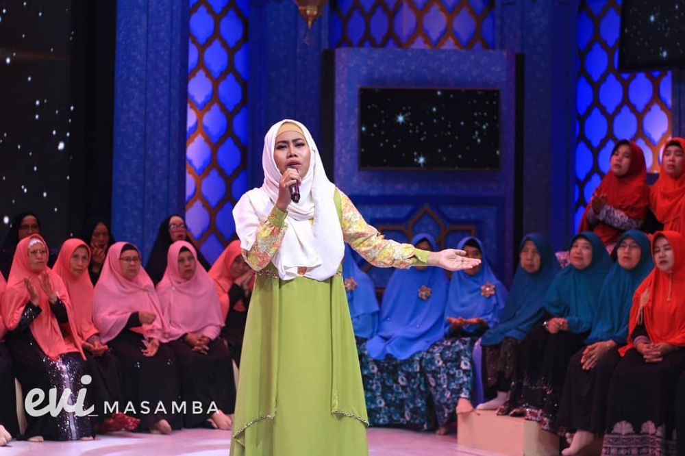 Potret 8 jebolan Dangdut Academy saat berhijab, makin memesona