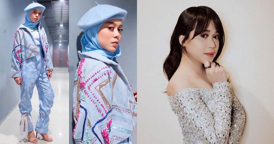 7 Potret ini bukti Lesty Kejora & Brisia Jodie punya wajah mirip