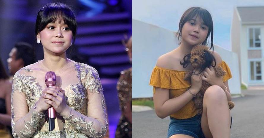 7 Potret ini bukti Lesty Kejora & Brisia Jodie punya wajah mirip