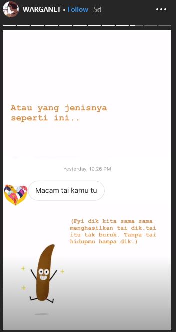 Sering berperan jahat, Dinda Kanyadewi diserang emak-emak