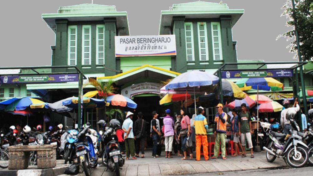 14 Tips liburan murah ke Jogja