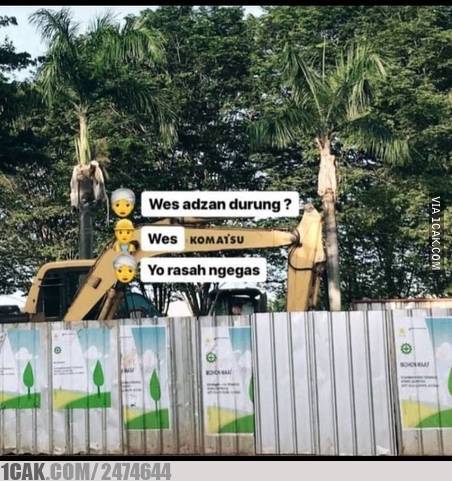 12 Chat lucu dikira ngegas ini bikin pengen ketawa