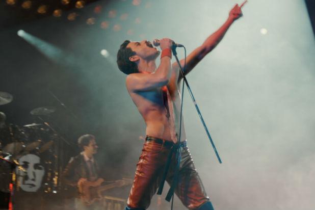 14 Penghargaan yang diraih film Bohemian Rhapsody, terbaru 4 Oscar