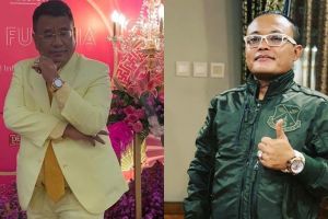 Sule mengaku punya pacar di hadapan Hotman Paris, Naomi Zaskia?