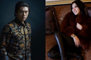 Disebut segera menikah, Syahrini banjir ucapan selamat para seleb