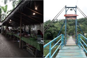 Pasar Kebon Empring Jogja, ubah tumpukan sampah jadi tempat wisata