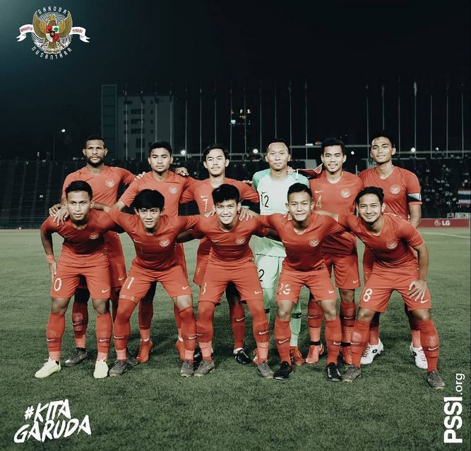 Taklukkan juara bertahan, Indonesia juara Piala AFF U-22