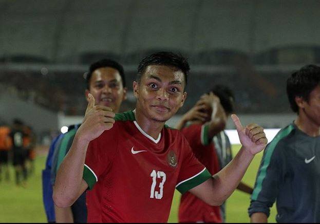 2 Bintang Timnas U-22 ini anak legenda sepak bola Indonesia