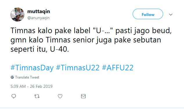 15 Cuitan lucu rayakan Indonesia juara Piala AFF U-22