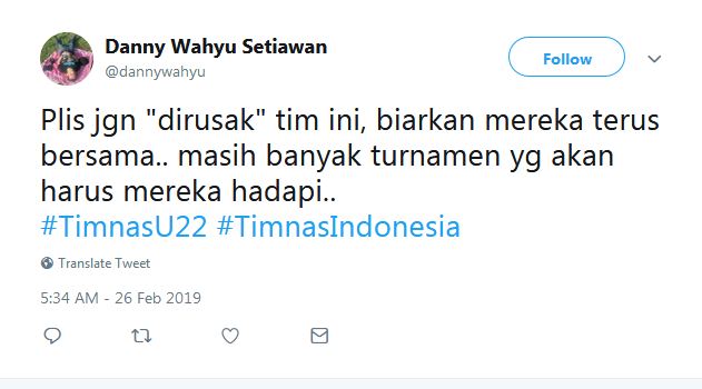 15 Cuitan lucu rayakan Indonesia juara Piala AFF U-22