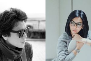 7 Potret suasana Masjid Camii jelang akad nikah Syahrini & Reino