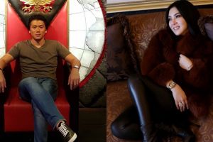 Ini daftar tamu penting di pernikahan Syahrini & Reino Barack