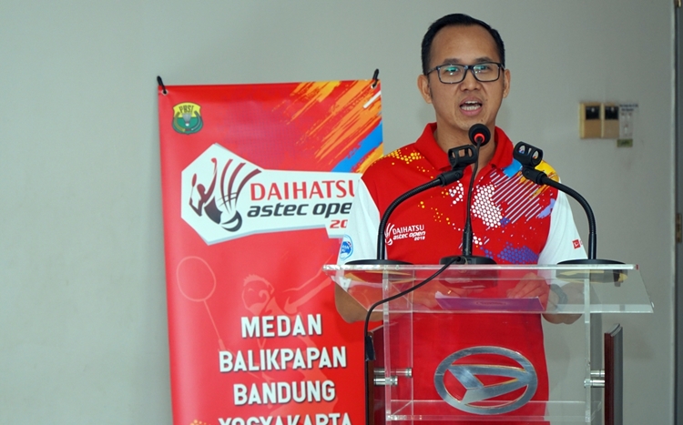 7 Fakta di balik turnamen Daihatsu Astec Open, sekarang naik kelas nih