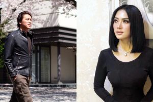 Syahrini & Reino Barack resmi menikah, ini potret buku nikahnya 