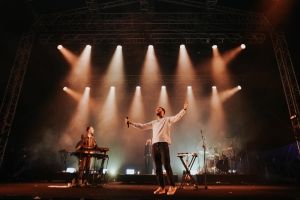 The Internet dan Honne berhasil menghibur penonton di Lalala Festival!