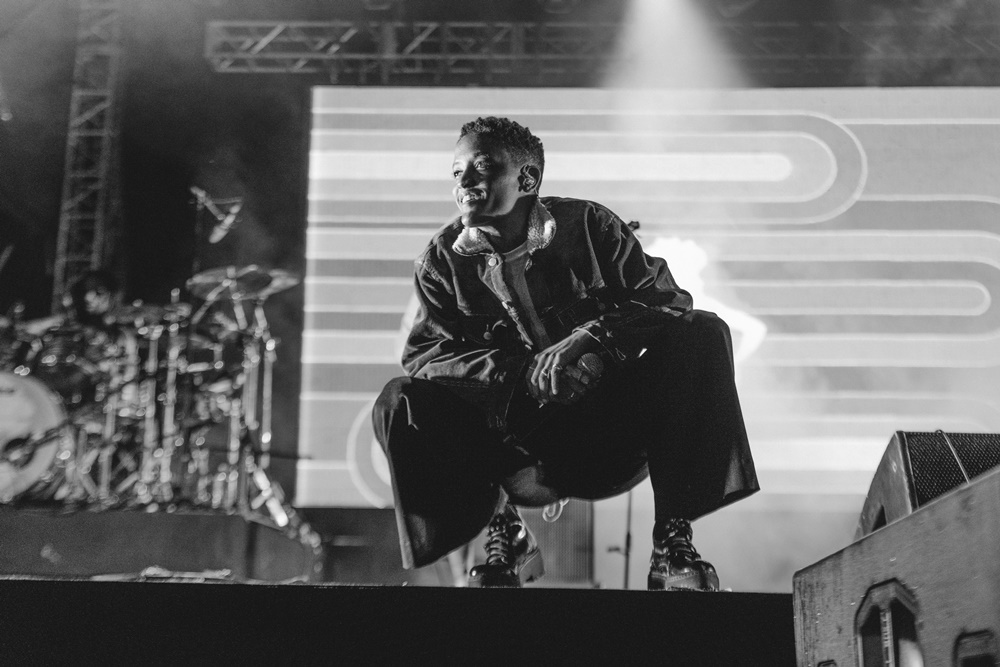 The Internet dan Honne berhasil menghibur penonton di Lalala Festival!