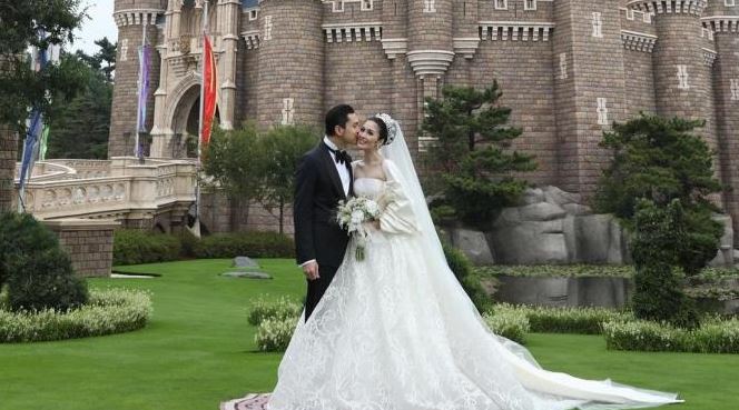 Tak cuma Syahrini & Reino, seleb-seleb ini juga menikah di Jepang