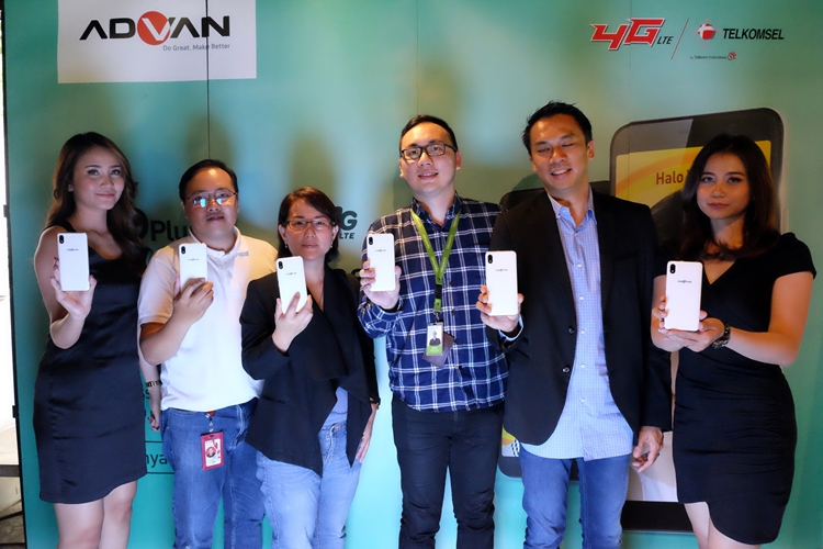 Smartphone keren ini cocok buat milenial, harganya nggak bikin bokek