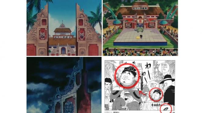 11 Film kartun Jepang miliki unsur Indonesia, bikin bangga