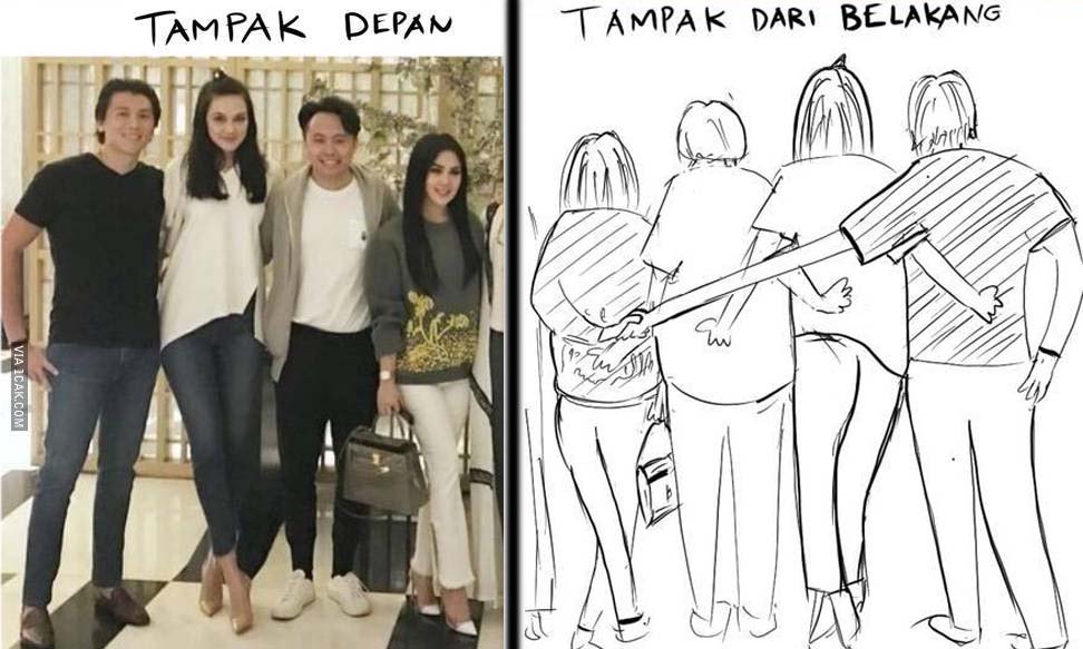 12 Meme lucu 'pacar ditikung teman' ini bikin ketawa prihatin