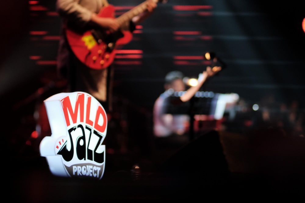 Keunikan Jakarta International BNI Java Jazz Festival 2019 by MLDSPOT