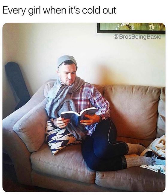 25 Potret cowok berpose layaknya cewek ini bikin ketawa