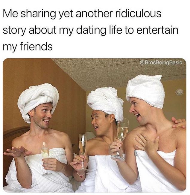 25 Potret cowok berpose layaknya cewek ini bikin ketawa