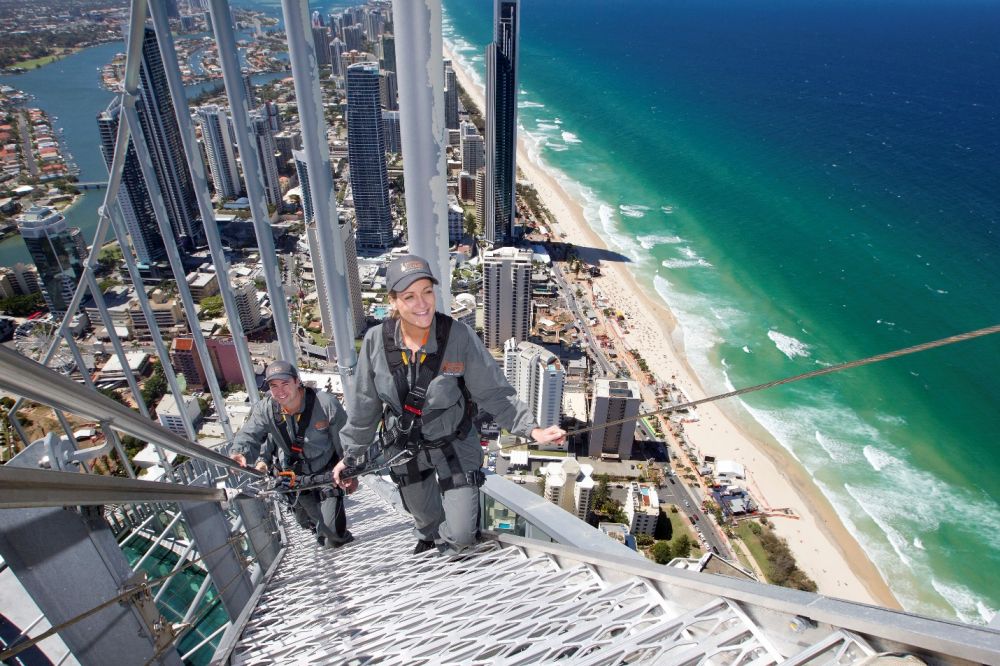 5 Hari menikmati Brisbane & Gold Coast, Instaworthy banget!