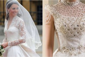 10 Gaun pengantin berharga fantastis, ada yang Rp 169 miliar