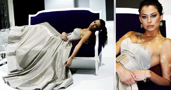 10 Gaun pengantin berharga fantastis, ada yang Rp 169 miliar