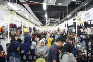 Tampilkan gaya streetwear, Irresistible Bazaar kembali digelar