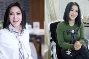 3 Postingan terbaru Syahrini usai menikah, tulis 'energy of akad'